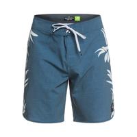 Quiksilver HIGHLINE PALM OUT 19 男子冲浪短裤 TW_EQYBS04376-BSM6 蓝色