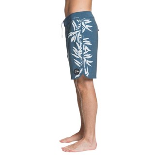 Quiksilver HIGHLINE PALM OUT 19 男子冲浪短裤 TW_EQYBS04376-BSM6 蓝色
