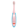 Fisher-Price 费雪 FP0010 婴幼儿牙刷  2阶段 粉色