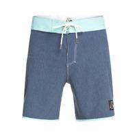 Quiksilver HIGHLINE SCALLOP 18 男子冲浪短裤 TW_EQYBS04081