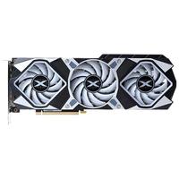 GAINWARD 耕升 GeForce RTX 3060Ti 炫光 OCG 显卡 8GB 银色