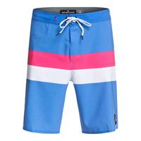 Quiksilver HIGHLINE SEASONS 20 男子冲浪短裤 TW_EQYBS04085-BMA6 蓝色/粉/白
