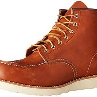 Red Wing Heritage Men&#39;s Classic Moc 6&#34; Boot