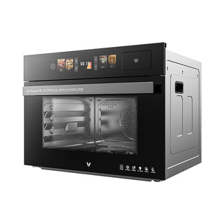 VIOMI 云米 VSO5604 嵌入式蒸烤一体机 56L