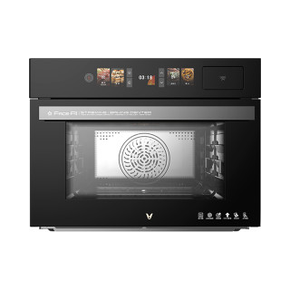Viomi 云米vso5604 嵌入式蒸烤一体机56l 报价价格评测怎么样 什么值得买