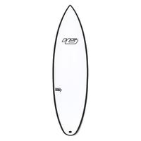 HAYDENSHAPES THE ANDO 传统冲浪板 短板 白色/黑色 5尺5