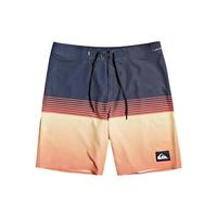 Quiksilver HIGHLINE SLAB 20 男子冲浪短裤 TW_EQYBS04465-BYP6 黑色/橙色