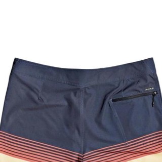 Quiksilver HIGHLINE SLAB 20 男子冲浪短裤 TW_EQYBS04465-BYP6 黑色/橙色