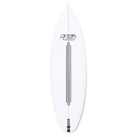 HAYDENSHAPES WHITE NOIZ GROM EPS 传统冲浪板 短板 白色/黑色 4尺10