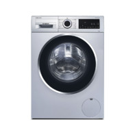 BOSCH 博世 4系列 WGA244A80W 滚筒洗衣机 9kg 银色