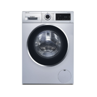 BOSCH 博世 4系列 WGA244A80W 滚筒洗衣机 9kg 银色