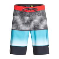 Quiksilver HIGHLINE SLAB 20 男子冲浪短裤 TW_EQYBS04200-RMZ6 蓝灰/红