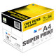 super print 超印 A4复印纸 70g 500张/包 5包装（2500张）
