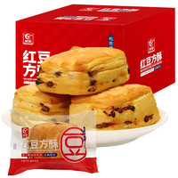 YOUCHEN 友臣 红豆方酥 起酥面包 760g