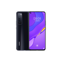 HUAWEI 华为 nova 7 无线耳机套装 5G手机 8GB+128GB 亮黑色