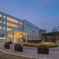 莫干山开元森泊度假乐园哇哩哇国双床房