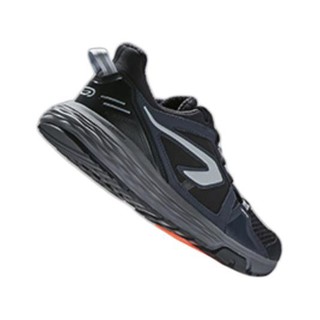 DECATHLON 迪卡侬 Run Comfort Grip 男子跑鞋 8488646 黑色 41