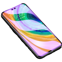 ZCGYLP 华为 Mate30E Pro 全覆盖防蓝光水凝软前膜 两片装