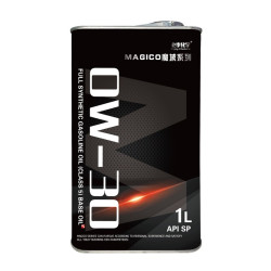 老李化学 魔域系列 酯类全合成机油 0W-30 SP级 1L