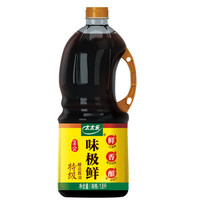 太太乐 味极鲜酱油1.8L