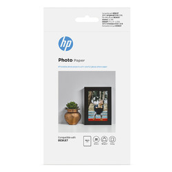 HP 惠普 9RR53A 照片纸 20张 10*15cm