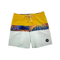 Quiksilver MICRODOSE BEACHSHORT 18 男子冲浪短裤 TW_EQYBS04452-YLV6 混色