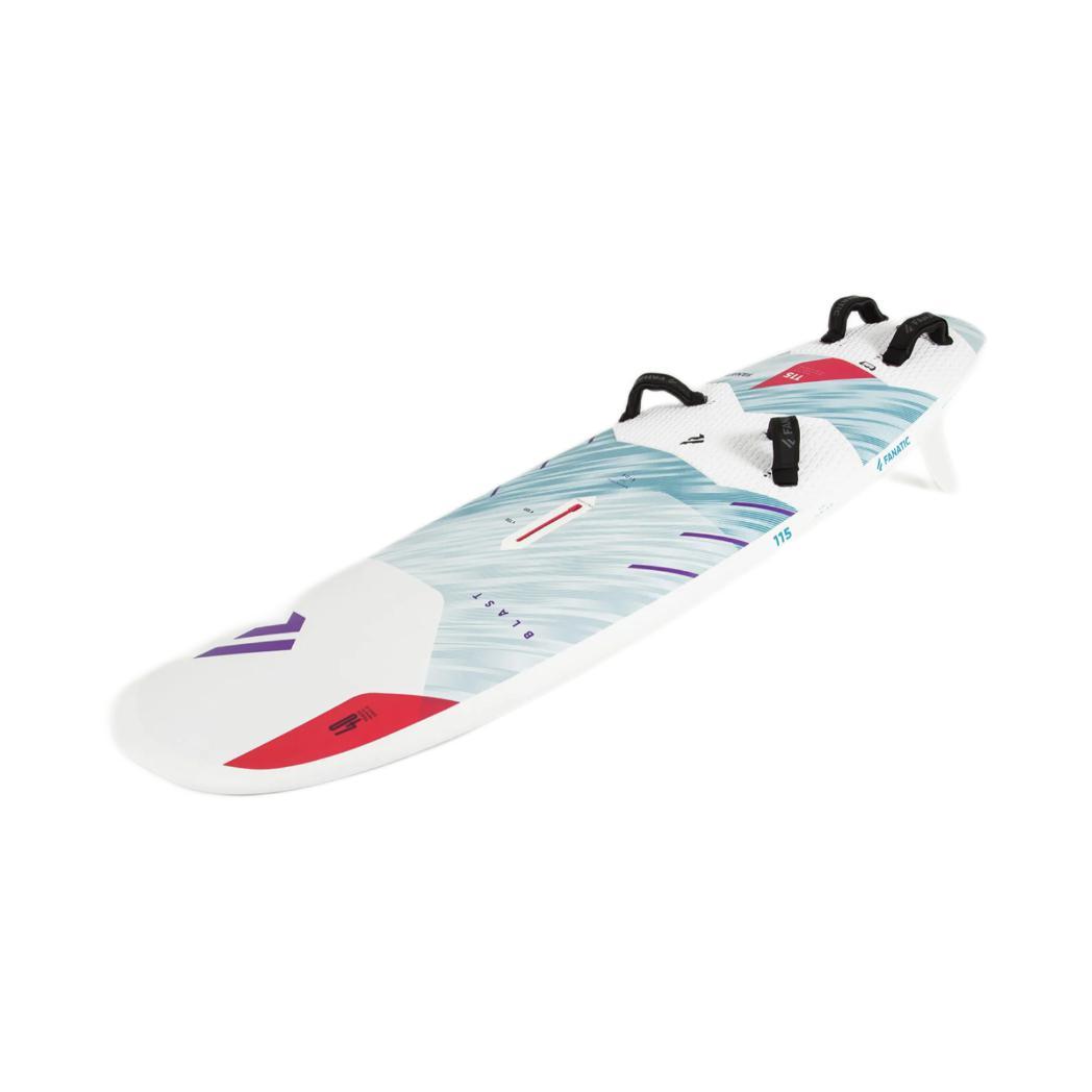 FANATIC BLAST 传统冲浪板 长板 13210-1010 混合色 10尺