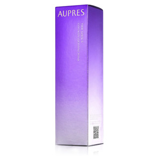 AUPRES 欧珀莱 时光锁胶原洁面膏 125g