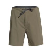 Quiksilver MISSION AMPHIBIAN 18 男子冲浪短裤 TW_EQYWS03648211-GZH0 绿色