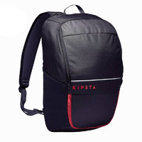 DECATHLON 迪卡侬 Kipsta 中性双肩背包 192614 黑/红 20L