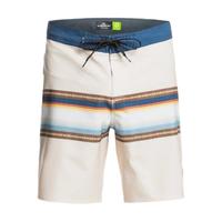Quiksilver SURFSILK SUN FADED 19 男子冲浪短裤 TW_EQYBS04556213-TFL6 米色/蓝色