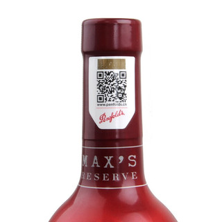 Penfolds 奔富 Penfolds 奔富 麦克斯珍藏 西拉赤霞珠红葡萄酒 14.5%vol