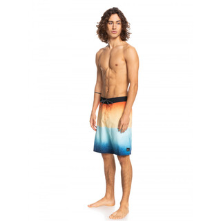 Quiksilver SURFSILK SLAB 20 男子冲浪短裤 TW_EQYBS04529212-NZE6 蓝色/橙色