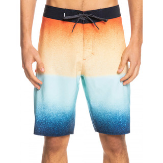 Quiksilver SURFSILK SLAB 20 男子冲浪短裤 TW_EQYBS04529212-NZE6 蓝色/橙色