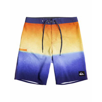 Quiksilver SURFSILK SLAB 20 男子冲浪短裤 TW_EQYBS04529-BPZ6 紫色/黄色