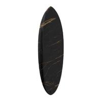 HAYDENSHAPES LIMITED MARBLE COLLECTION 01款 传统冲浪板 短板 黑金色 5尺8