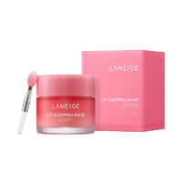 LANEIGE 兰芝 LΛNEIGE 兰芝 夜间唇膜 补水保湿 滋润修护 20g