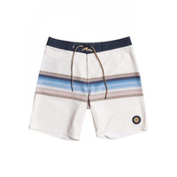 Quiksilver SURFSILK SUN FADED 19 男子冲浪短裤 TW_EQYBS04556212-WCL6 白色