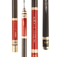 细硬峰 轻鸿鲤 鱼竿
