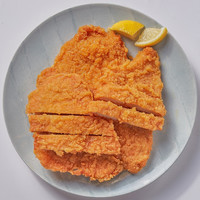 铭基 炫辣大鸡排2.5kg 15片装鸡胸肉鸡扒油炸鸡块炸鸡裹粉炸鸡半成品休闲零食