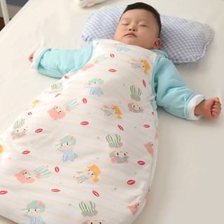L-LIANG 良良 咕噜系列 DS16S09 婴儿一体睡袋 夹棉秋冬款