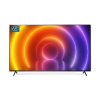 PLUS会员：PHILIPS 飞利浦 65PUF8896/T3 液晶电视 65英寸 4K