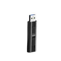 LanKxin 兰科芯 Max Pro TLC版 USB 3.1 U盘 碳灰 128GB USB