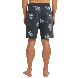 Quiksilver SURFSILK WASHED SESSIONS 18 男子冲浪短裤 TW_EQYBS04530-KVJ6 黑灰色