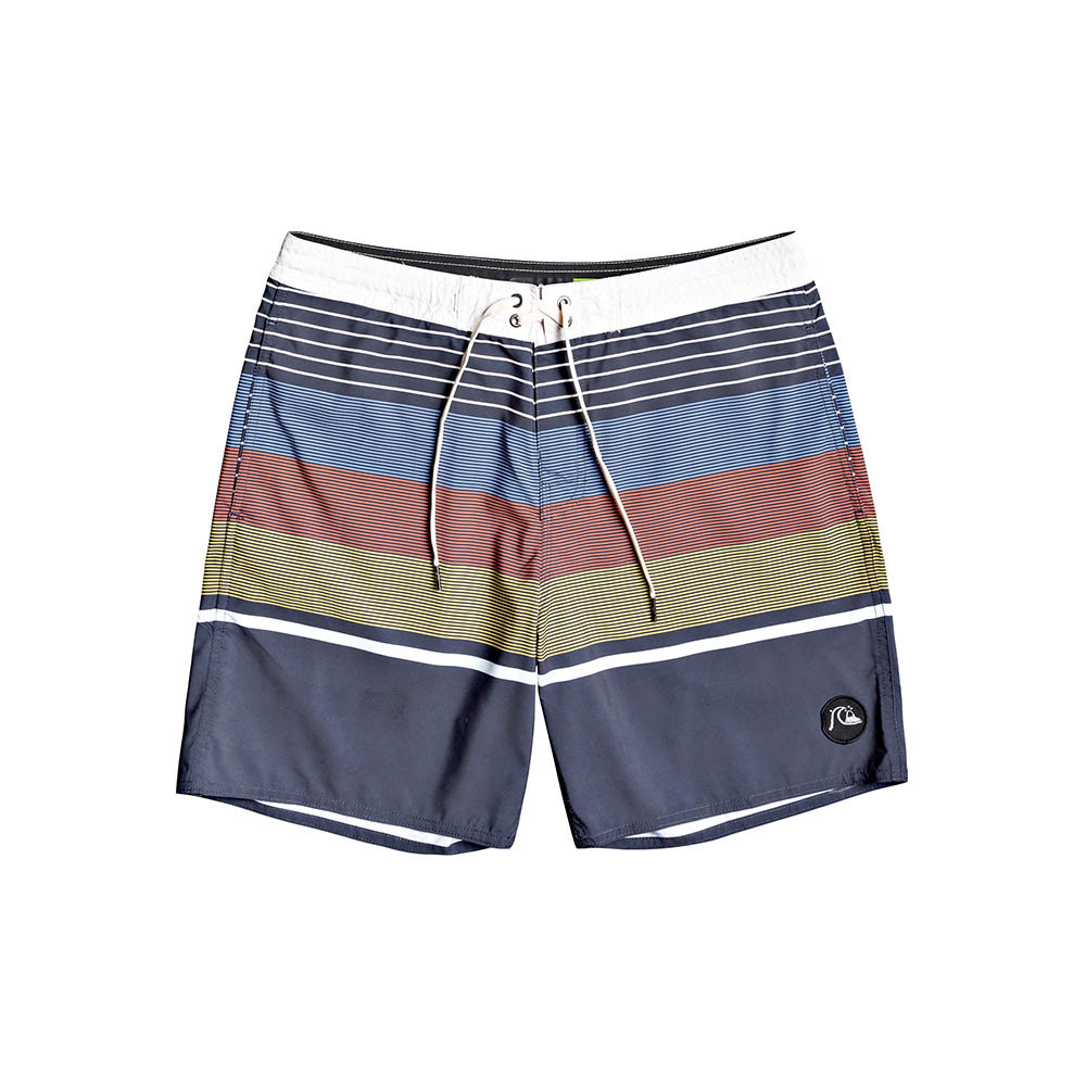 Quiksilver SWELL VISION BEACHSHORT 18 男子冲浪短裤 TW_EQYBS04431