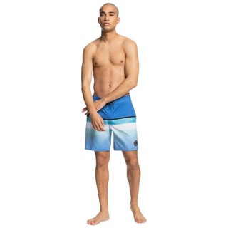 Quiksilver SWELL VISION BEACHSHORT 18 男子冲浪短裤 TW_EQYBS04623-BMM6 蓝色