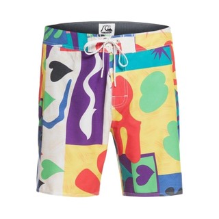 Quiksilver TOMTOM TRUNK 18 男子冲浪短裤 TW_EQYBS04575-WBB6 混色