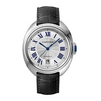 Cartier 卡地亚 CLÉ DE CARTIER腕表系列 40毫米自动机械腕表