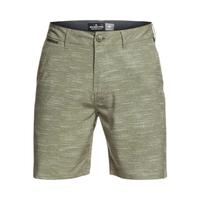 Quiksilver UNION SLUB AMPHIBIAN 19 男子冲浪短裤 TW_EQYWS03658-GPH0 绿色