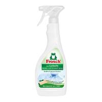 Frosch 福纳丝 衣领净衣物去污预洗喷剂 500ml*2 衣领洗衣液 高效去污